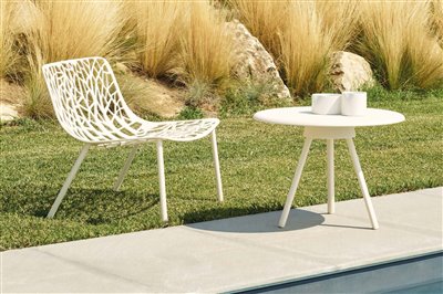 Gartenfauteuille ohne Auflage 2024